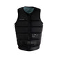 2026 Follow / Ep03 P1 Traction Mens Vest - Black