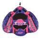 2027 Jetpilot Hyper Wing 2 Towable - Blue/Pink