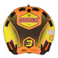 2027 Jetpilot Speedster 3 Towable - Orange/Yellow