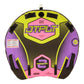 2027 Jetpilot Speedster 2 Towable - Yellow/Purple