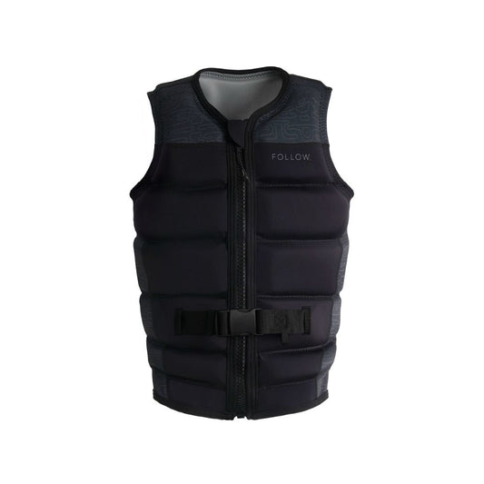 2026 Follow / Ep03 Harmony Womens Vest - Black