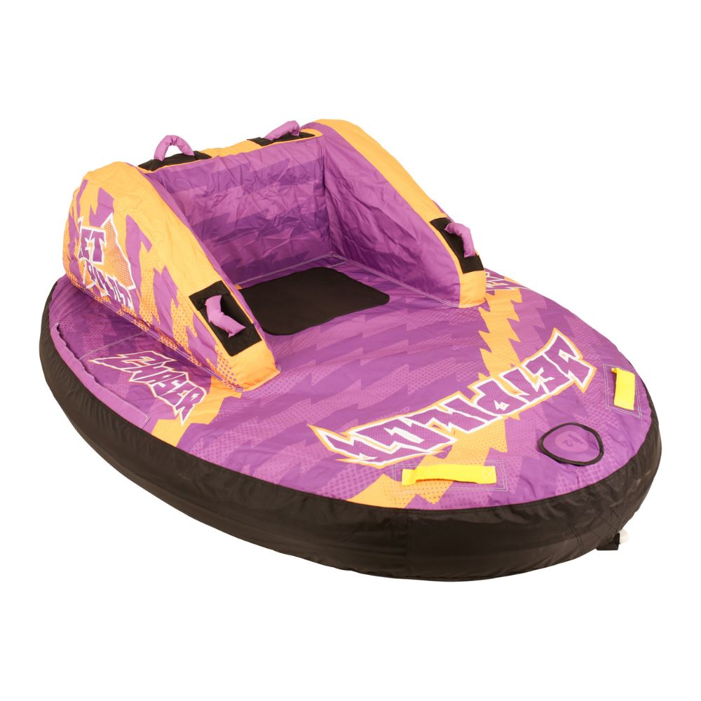 2027 Jetpilot Chaser Towable - Purple