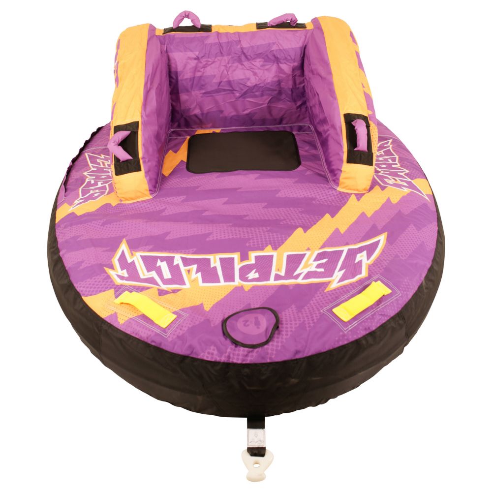 2027 Jetpilot Chaser Towable - Purple
