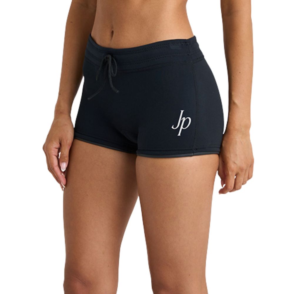 2027 Jetpilot Zahra 2.5" Neo Short - Black