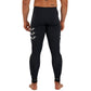 2027 Jetpilot Vault Mens Neo Pant - Black