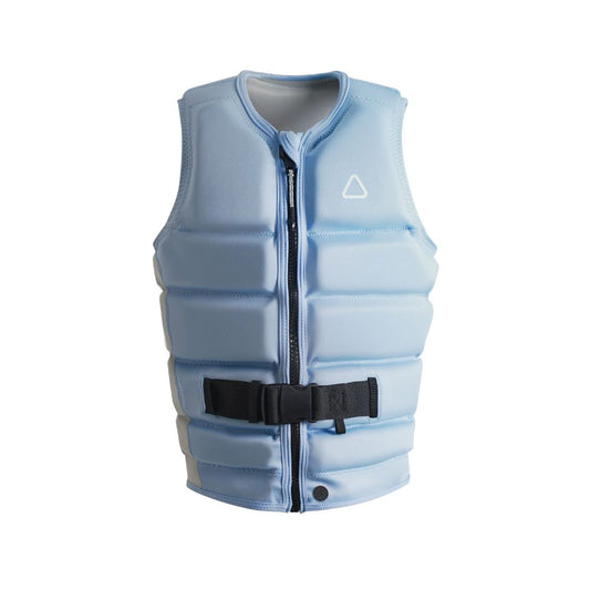 2026 Follow / Ep03 Corp Womens Vest - Pastel Blue