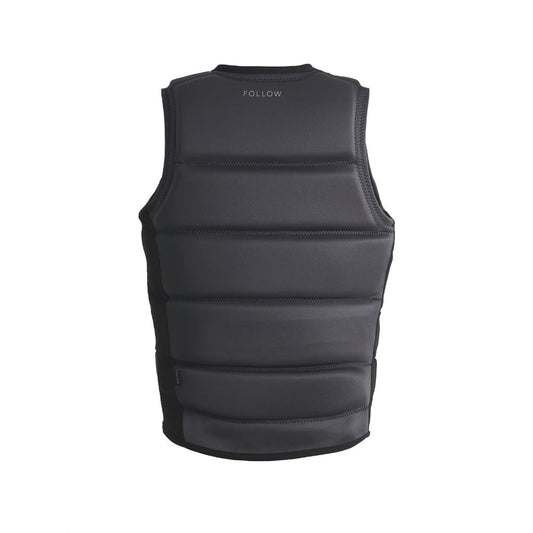 2026 Follow / Ep03 Corp Womens Vest - Black