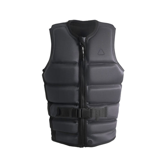 2026 Follow / Ep03 Corp Womens Vest - Black