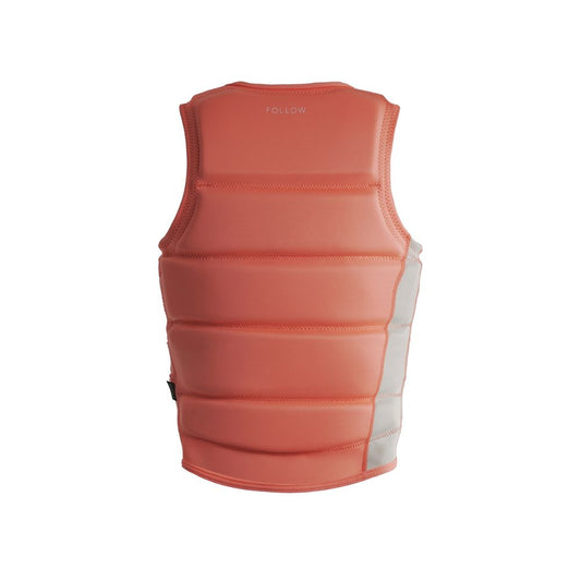 2026 Follow / Ep03 Corp Womens Vest - Melon