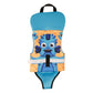 2027 Jetpilot The Cause Infant Fe Eco Vest - Orange/Blue