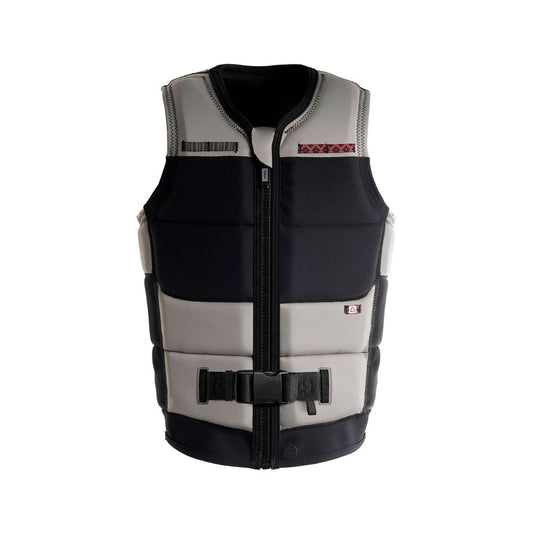 2026 Follow / Ep03 Capiva Mens Vest - Stone/Black