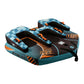 2027 Jetpilot Freeride 4 Towable - Blue/Orange