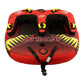 2027 Jetpilot Freeride 3 Towable - Red/Yellow