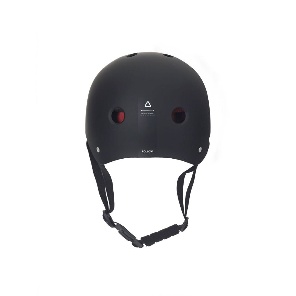 2026 Follow / Ep03 Pro Helmet - Matte Black