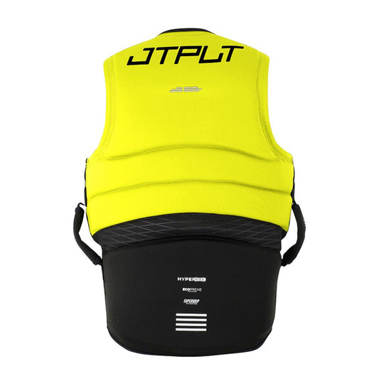 2027 Jetpilot Vault Hyperflex Mens Eco Vest - Yellow