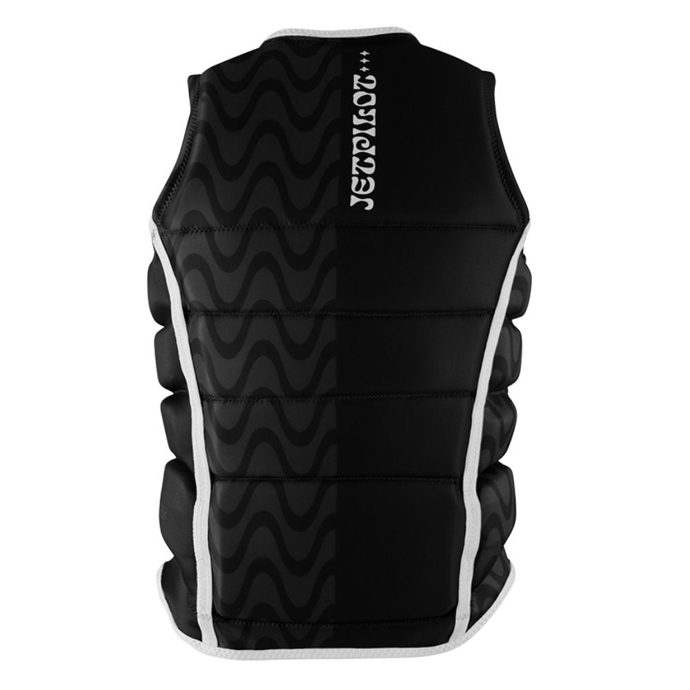2027 Jetpilot Luna F/E Eco Vest - Black