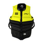 2027 Jetpilot Vault Hyperflex Mens Eco Vest - Yellow
