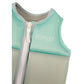 2027 Jetpilot Freeride Girls Youth Eco Vest - Teal