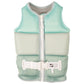 2027 Jetpilot Freeride Girls Youth Eco Vest - Teal