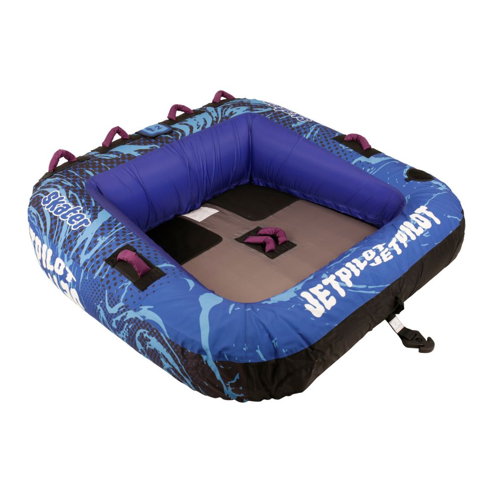 2027 Jetpilot Skater Towable - Blue