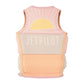2027 Jetpilot Freeride Girls Youth Eco Vest - Pink