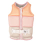2027 Jetpilot Freeride Girls Youth Eco Vest - Pink