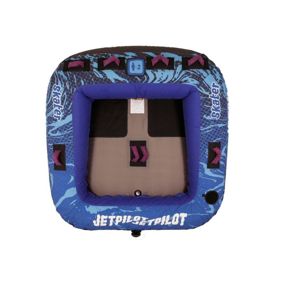 2027 Jetpilot Skater Towable - Blue