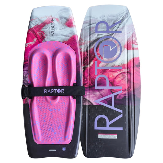 2026 Raptor Wild One Kneeboard