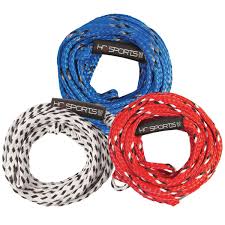 2025 Hyperlite 6K 60 Ft Multi-Rider Tube Rope