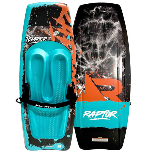 2025 Raptor Temper Kneeboard - Blue