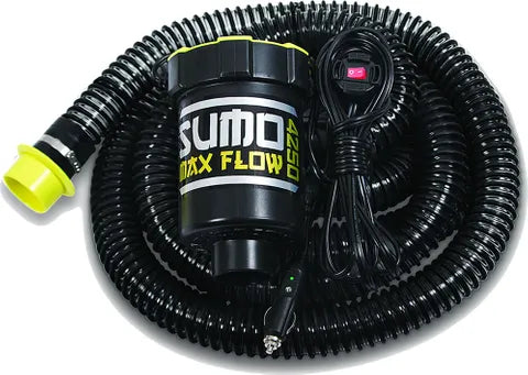 2025 Straightline Sumo Max Flow Pump