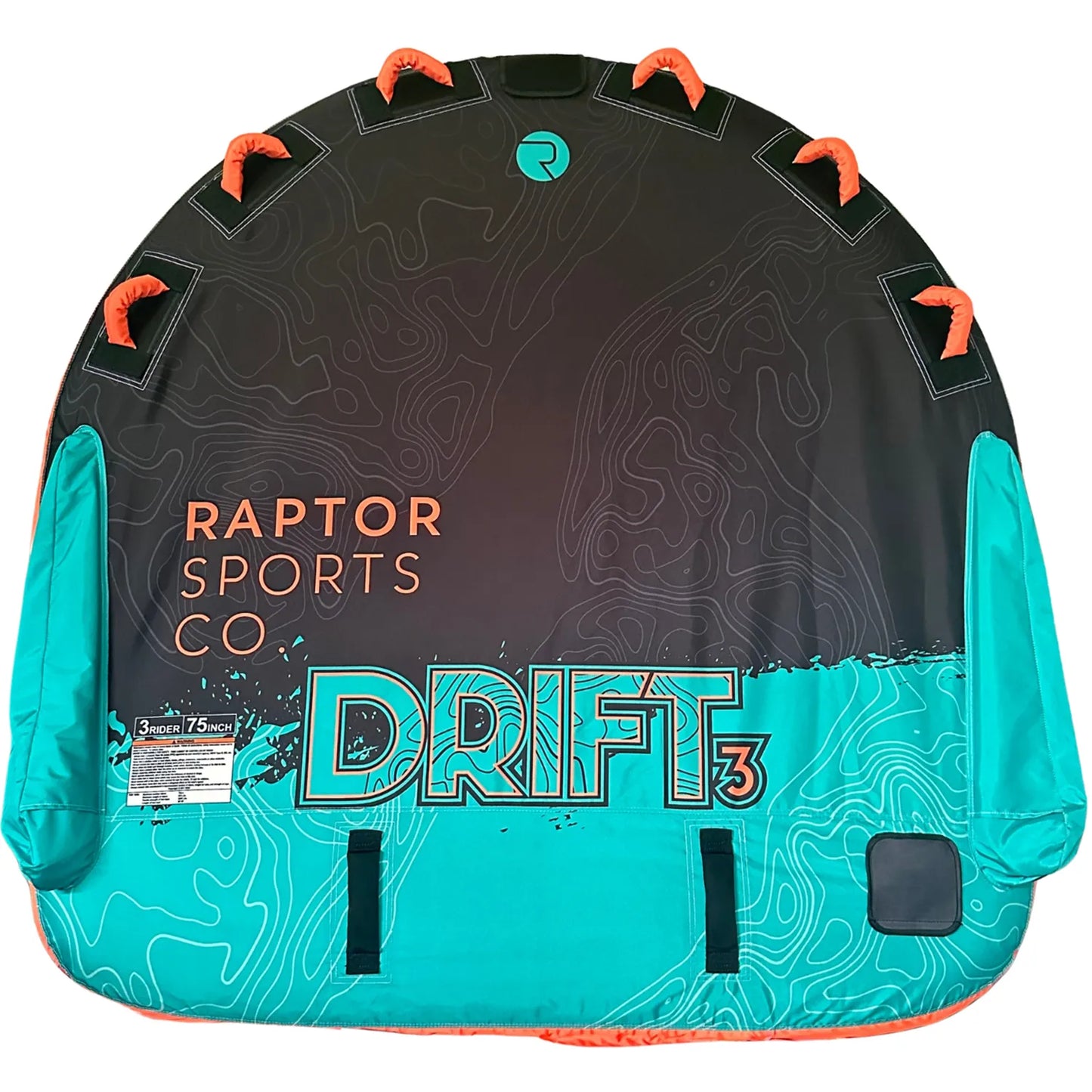 2025 Raptor The Drift 3