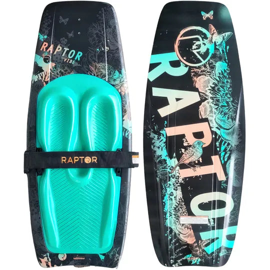 2026 Raptor The Vibe Kneeboard