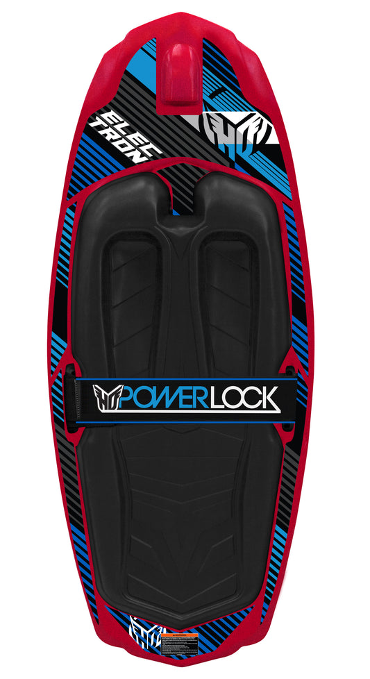 2025 HO Electron KB w/Powerlock Strap Kneeboard