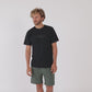 2026 Follow / Ep04 Logo Tee - Black