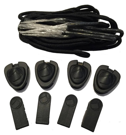 Liquid Force Lace Kit - Black