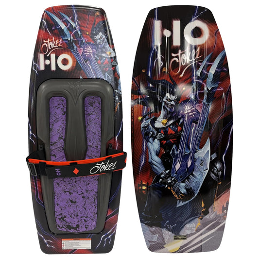 2027 HO Joker Kneeboard KB w/ Powerlock Strap