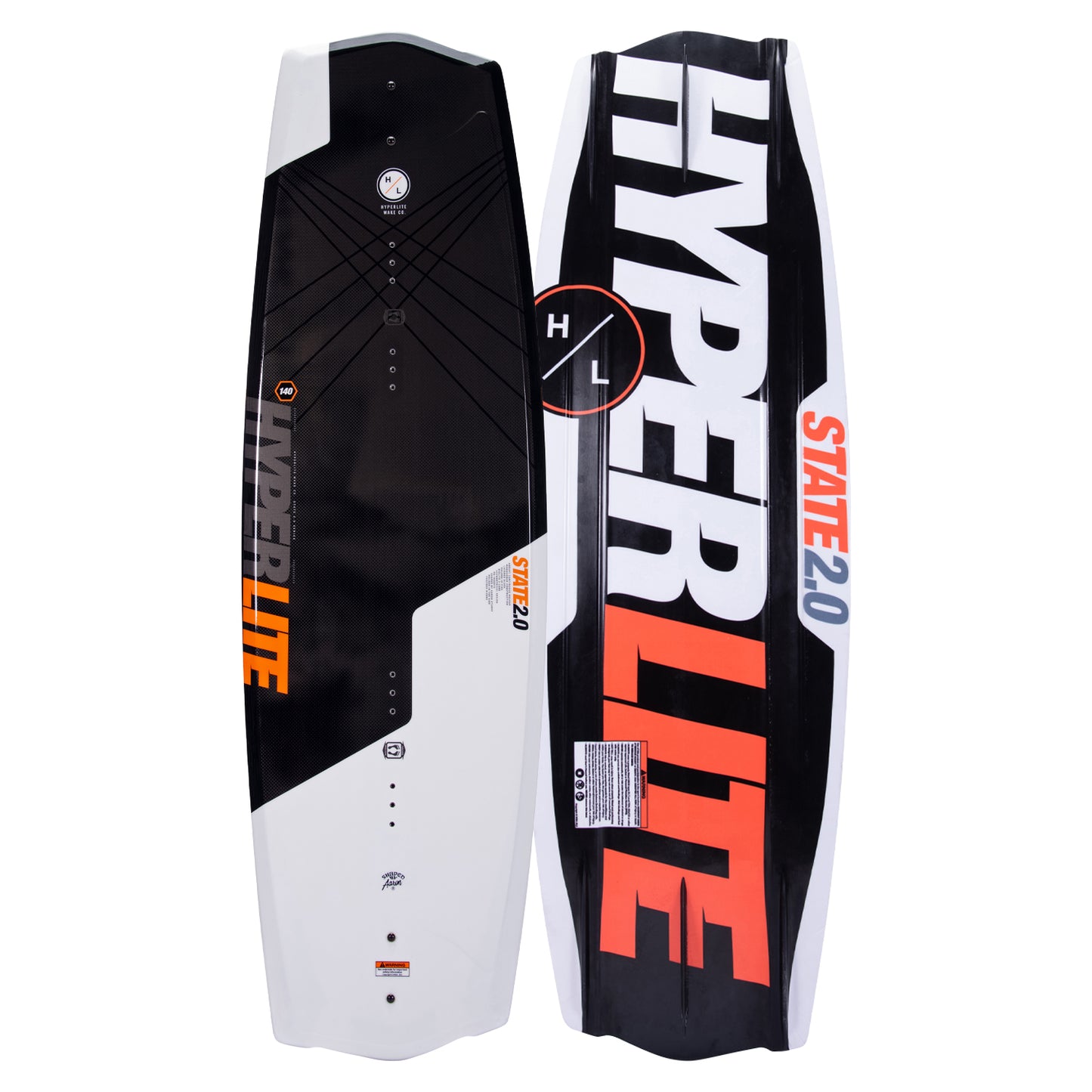 2025 Hyperlite State Jr Wakeboard