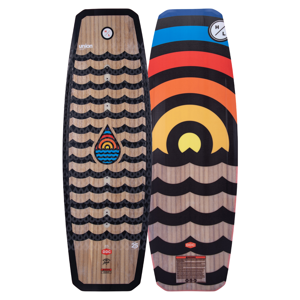 2025 Hyperlite Union Jr Wakeboard