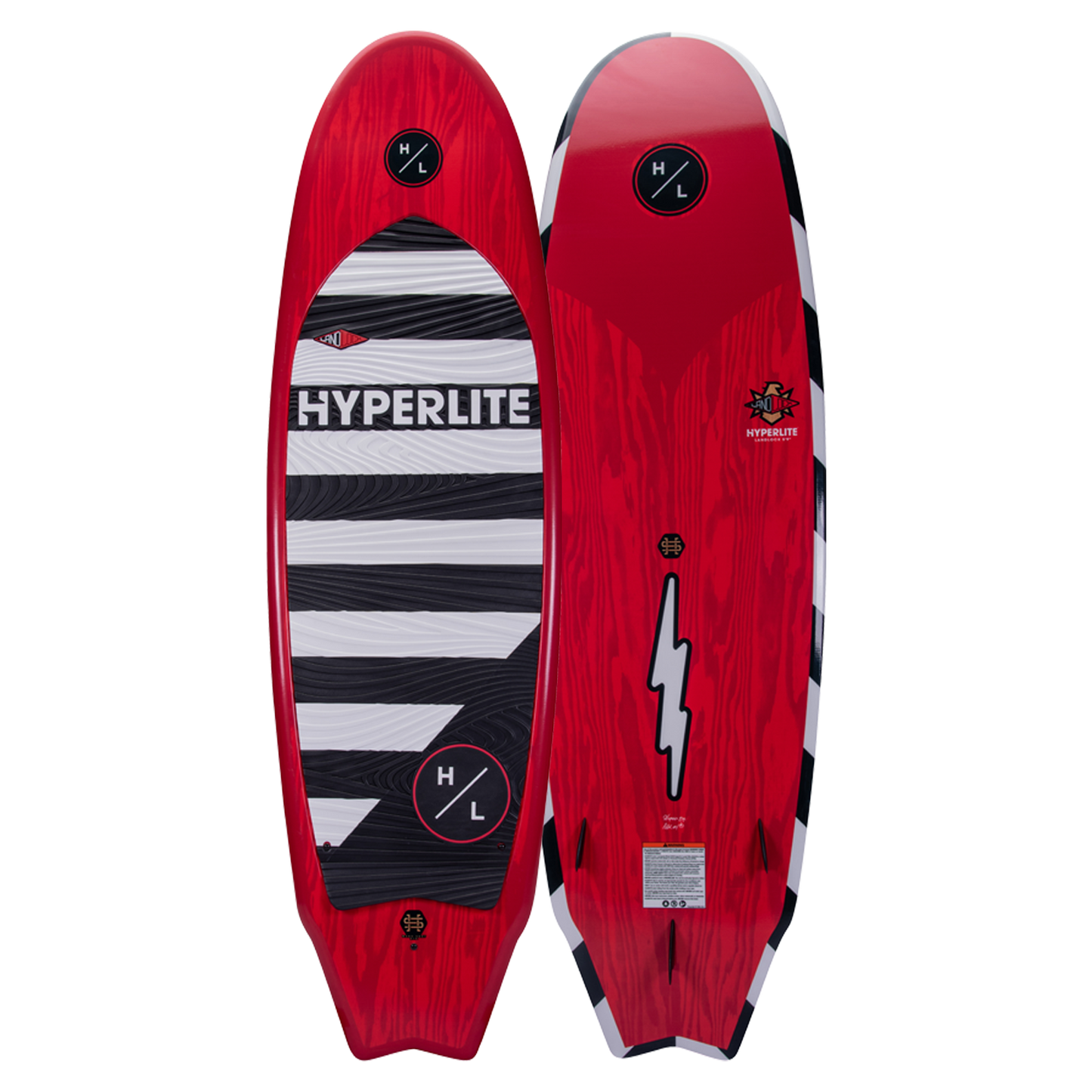 2025 Hyperlite Landlock Wakesurf