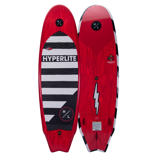 2025 Hyperlite Landlock Wakesurf