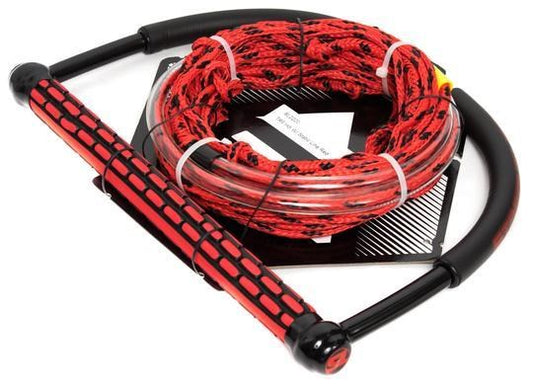 2024 Straightline Tr9 Package Red - Red