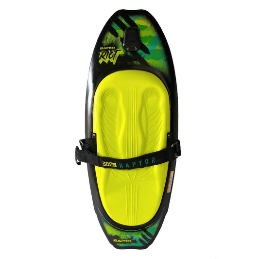 2026 Raptor Riot Kneeboard