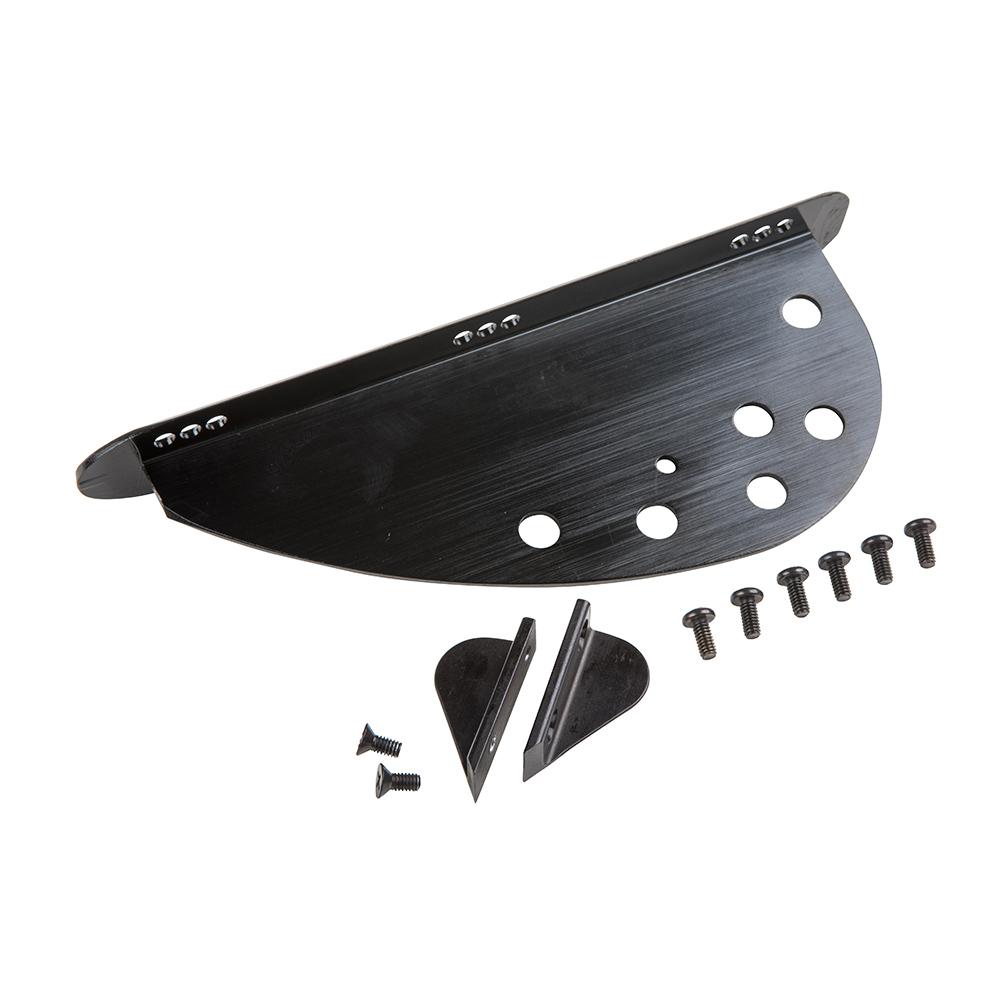 2022 Radar Precision Fixed Fin System (Senate, Lyric, Tra) - Black