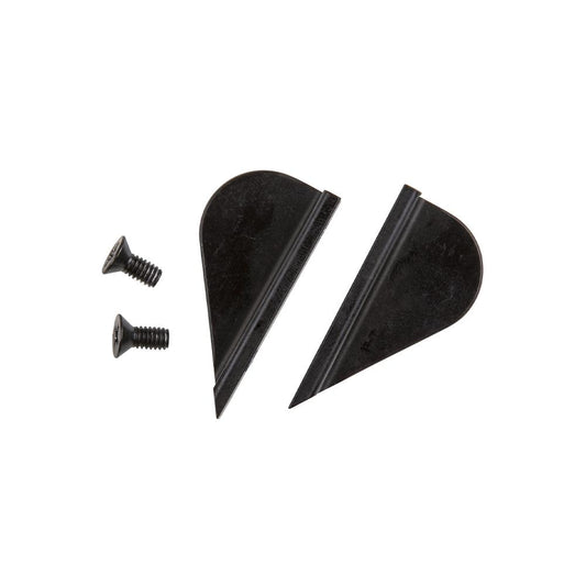 2025 Radar Aluminium Slalom Wing - Black