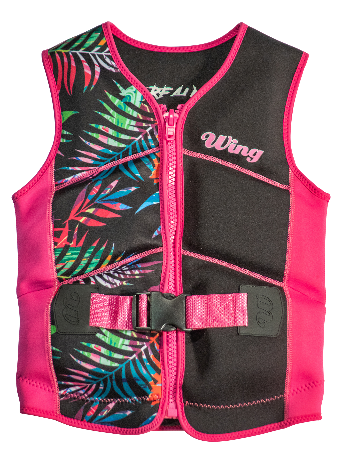 2023 Wing Jnr Realm Neo Vest L50S - Pink