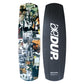 2023 Double Up Chilv Pro Blank Wakeboard