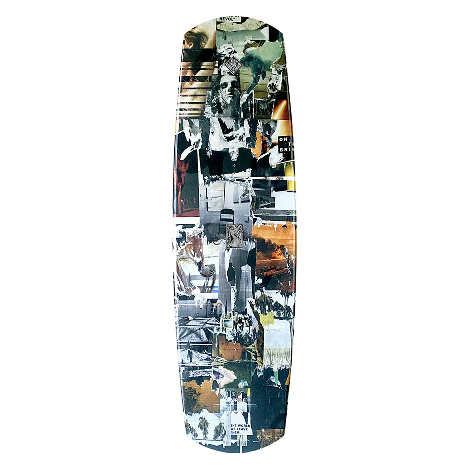 2018 Double Up Wakeboards, Bindings, Packages ProWake Australia