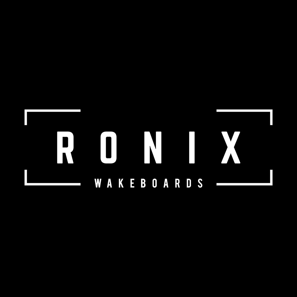 2024 Ronix Ronix 25Cm Die-Cut Sticker - White
