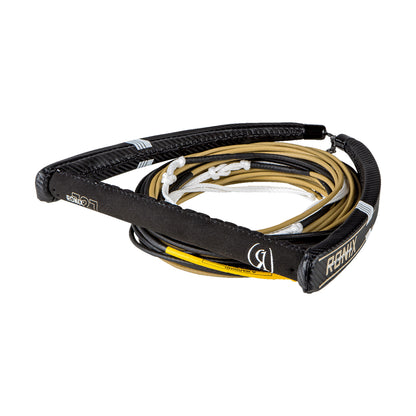 2025 Ronix 727 Pro Foil Combo - Black / Gold